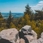 Waldgaestehaus Externsteine Prázdninový dům Horn-Bad Meinberg