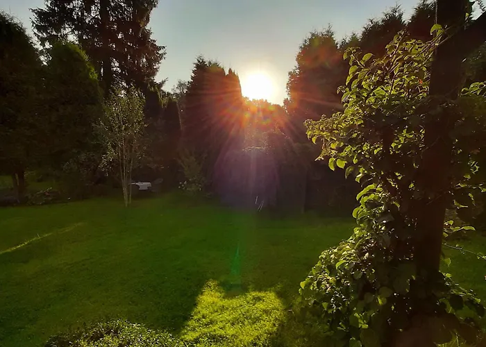 Feriehus Waldgaestehaus Externsteine Horn-Bad Meinberg