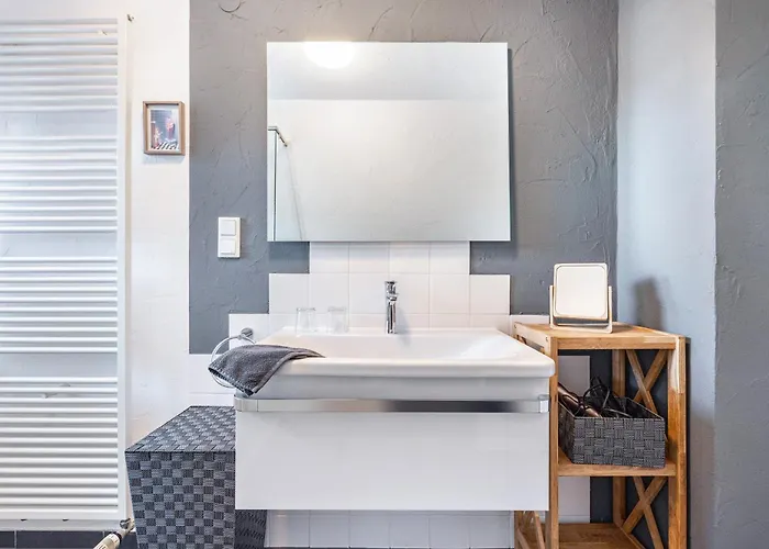 Feriehus Waldgaestehaus Externsteine Horn-Bad Meinberg