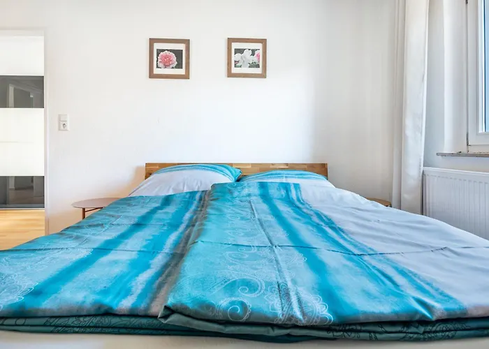 Waldgaestehaus Externsteine Feriehus