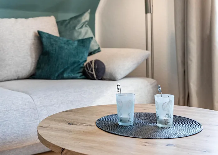 Feriehus Waldgaestehaus Externsteine *