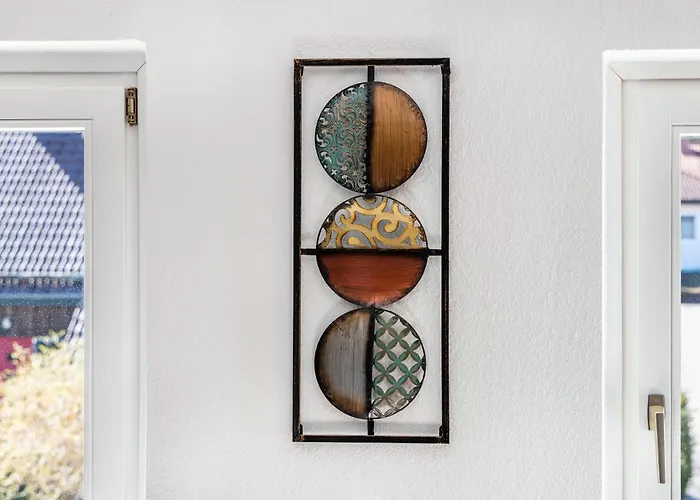 Waldgaestehaus Externsteine Feriehus Horn-Bad Meinberg