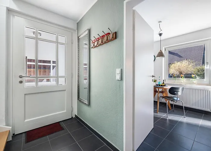 Feriehus Waldgaestehaus Externsteine Horn-Bad Meinberg