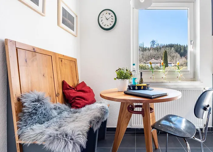 Waldgaestehaus Externsteine Horn-Bad Meinberg