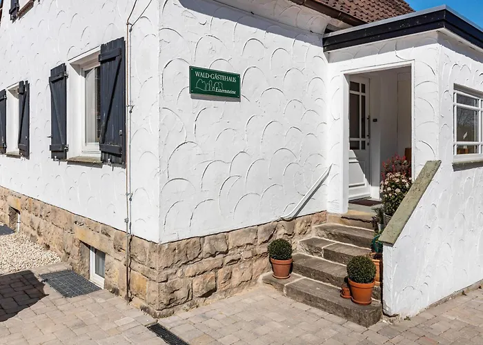 Waldgaestehaus Externsteine * Horn-Bad Meinberg