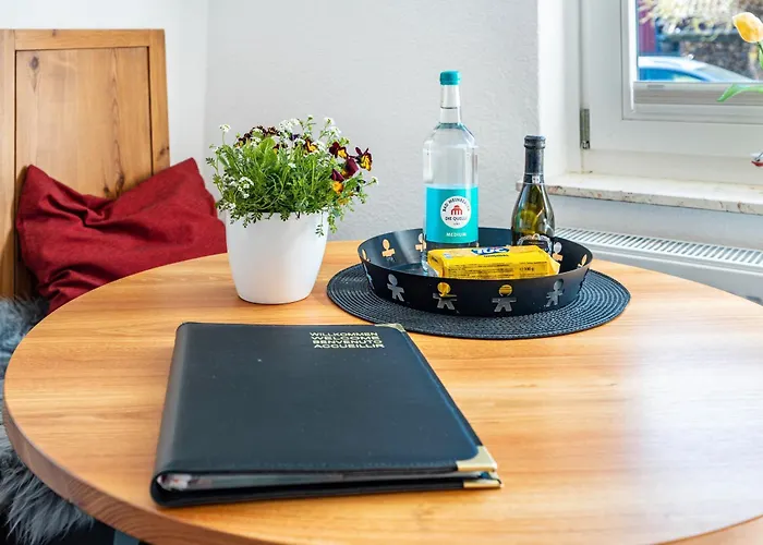 Waldgaestehaus Externsteine