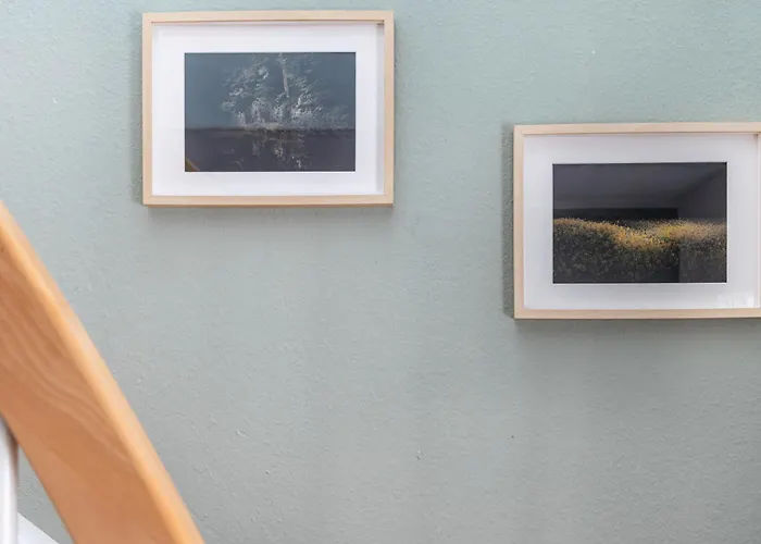 Waldgaestehaus Externsteine Feriehus *