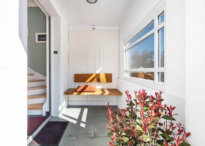 Feriehus Waldgaestehaus Externsteine *