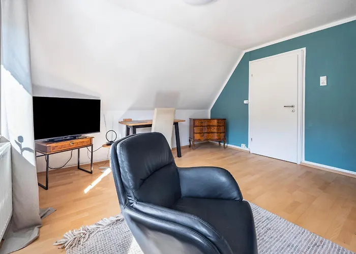 Waldgaestehaus Externsteine * Horn-Bad Meinberg