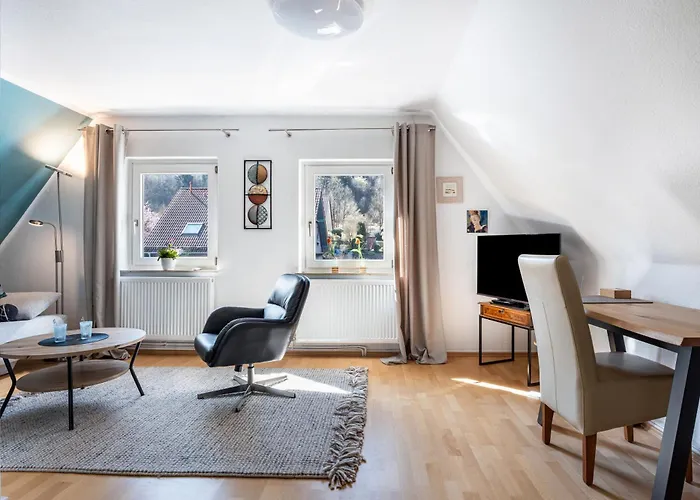 Waldgaestehaus Externsteine